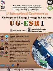 The 1st International Conference on Underground Energy Storage & Recovery