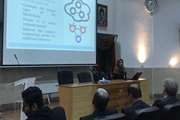 سخنران کلیدی یک كنفر‌انس‌ بين المللي در حوزه علوم کامپیوتر