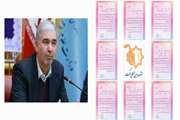 تقدیر معاون فرهنگی و اجتماعی وزارت علوم از انجمن های علمی دانشجویی دانشگاه سمنان 