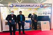 طرح پژوهشی ارتباط جامعه با صنعت عضو هیأت علمی دانشگاه سمنان رتبه نخست کشوری  را کسب کرد