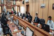 برگزاری نخستین جلسه کارگروه جامعه دانشگاهیان استان سمنان در بزرگداشت دفاع مقدس و مقاومت در سال 1400 
