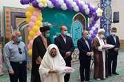 نخستین جشن تکلیف ویژه فرزندان کارکنان و اساتید دانشگاه سمنان برگزار شد 