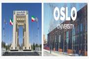 اجرای نخستین طرح پژوهشی بین المللی دانشگاه سمنان /نخبگان دانشگاه‌های سمنان و نروژ در جست‌وجوی افزایش عمر ساختمان‌ها و سازه‌های مهندسی
