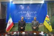  از سامانه پایش عملکرد HSE پیمانکاران در شرکت مهندسی و توسعه گاز ایران رونمایی شد