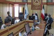  برگزاری پنجمین جلسه شورای مدیریت آموزش عالی استان سمنان با محوریت از سرگیری آموزش حضوری در دانشگاه‌ها