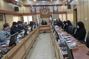 آئین نکوداشت سالروز تشکیل گزینش و قدر دانی از فعالان این حوزه در دانشگاه سمنان برگزار شد