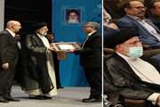 دو استاد دانشگاه سمنان به عنوان عضو هیأت علمی نمونه کشوری انتخاب و تجلیل شدند 
