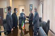 پارک علم و فناوری دانشگاه سمنان و شرکت شهرک های صنعتی استان تفاهم نامه همکاری مبادله کردند