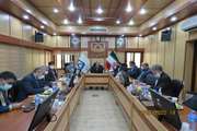 نشست هم اندیشی مسئولان دانشگاه سمنان و  مدیران پژوهش و فناوری وزارت نیرو و آب و فاضلاب کشور برگزار شد 