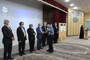 قدر دانی از اساتید دانشگاه سمنان در آئین سنا
