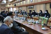آئین گرامیداشت روز جهانی ارتباطات و روابط عمومی در دانشگاه سمنان برگزار شد 