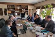 دیدار مسئولان دانشگاه سمنان با معاون صنایع خودرویی وزیر صمت