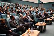 برگزاری آئین نجم (نکوداشت جایگاه محققان) در دانشگاه سمنان 