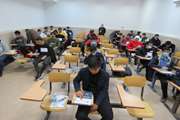 آغاز نوبت اول کنکور سراسری 1402 در دانشگاه سمنان 