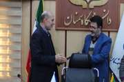 سرپرست معاونت پژوهش و فناوری دانشگاه سمنان معرفی شد
