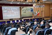 مراسم روز ملی بسیج اساتید همزمان با سراسر کشور در  دانشگاه سمنان برگزار شد 