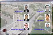 ارتقای شش نفر از اعضای هیات علمی دانشگاه سمنان به مراتب استادی و دانشیاری 