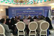 همکاری اساتید دانشگاه سمنان بعنوان داور منطقه ای هفتمین دوره داوری مهر اصالت ملی صنایع دستی 