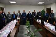 سرپرست جدید مدیریت امور مالی دانشگاه سمنان معرفی شد 