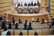 جلسه پرسش و پاسخ دانشجویان دانشگاه سمنان با حضور استاندار سمنان برگزار شد 