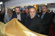 رونمایی از دو محصول پارک علم و فناوری دانشگاه سمنان در نمایشگاه روایت پیشرفت 