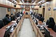  برگزاری جلسه هم اندیشی "توسعه پارک علم و فناوری دانشگاه سمنان "