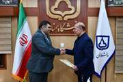 سرپرست جدید معاونت آموزشی و تحصیلات تکمیلی دانشگاه سمنان معرفی شد 