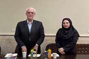 پایان کار نخستین پژوهشگر پسادکتری دانشکده علوم انسانی دانشگاه سمنان