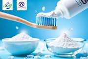 تولید مواد اولیه خمیردندان به همت شرکت دانش بنیان پارک علم و فناوری دانشگاه سمنان 