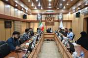 برگزاری جلسه شورای اقامه نماز دانشگاه سمنان