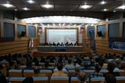 برگزاری نشست پرسش و پاسخ هیات رئیسه دانشگاه سمنان با کارکنان دانشگاه 