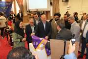 رونمایی از محصولات فناورانه در پارک علم و فناوری دانشگاه سمنان با حضور استاندار 