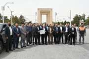 مطالبات دانشگاهیان سمنان برای حل گره کور ترافیکی