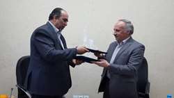 دانشگاه سمنان و اداره کل تعاون استان تفاهم نامه همکاری پژوهشی امضا کردند