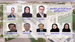 تعداد اعضای هیأت علمی با مرتبه استادی دانشگاه سمنان به 43 نفر رسید
