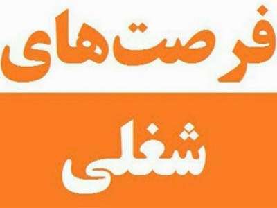 فرصت های شغلی