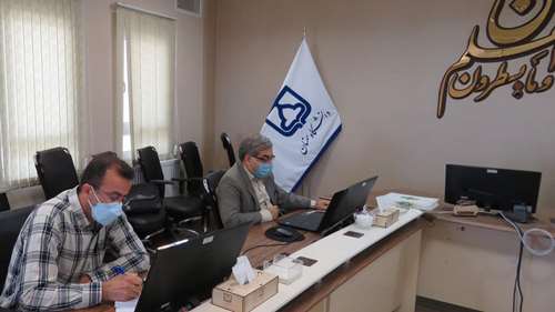  نخستین جلسه برنامه ریزی برگزاری دوره های آموزشی مهارت محور برای دانشجویان دانشگاههای استان 